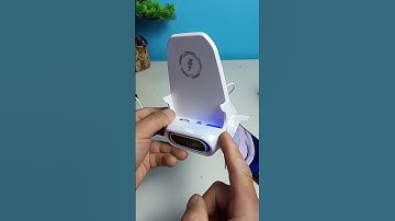Wireless Charging Hack! ⚡