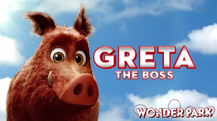 Wonder Park (2019) - "Meet Greta!" - Paramount Pic...
