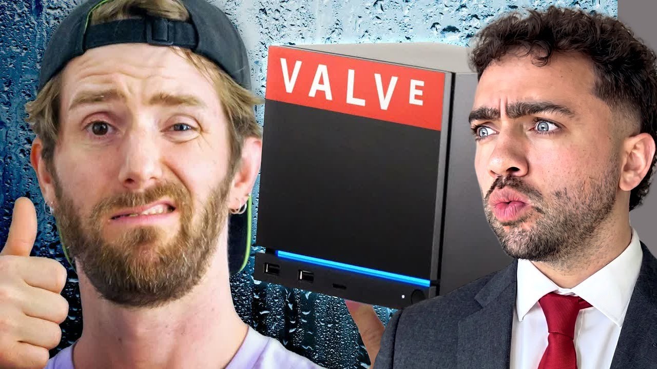Steam Frame kinh thuc te ao Valve Snapdragon