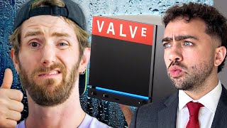 Even Valve is Disappointed - Steam Machine Review | Mizkif Reacts