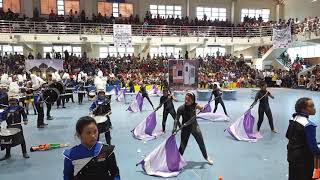 Paranaque Elementary School Central | PARCEN Drum and Lyre Corps 2019