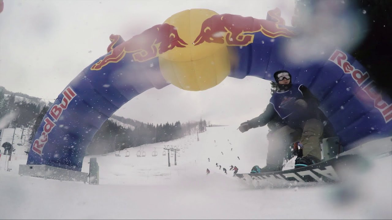 Red Bull Snow Charge 2021