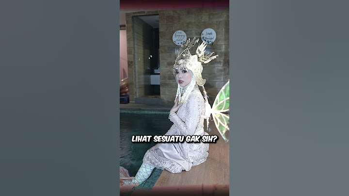 Ada penampakan di rumah aku!!