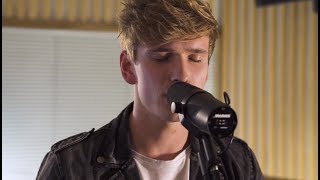 Video thumbnail of "IN MY BLOOD - Shawn Mendes  | Dominik Klein LIVE Acoustic Cover"