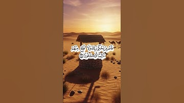 إِنَّا نَحْنُ نَزَّلْنَا عَلَيْكَ الْقُرْآنَ تَنْزِيلًا ... #تلاوة_عذبة
