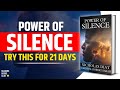 The power of silence by cardinal robert sarah audiobook  book summary in hindi