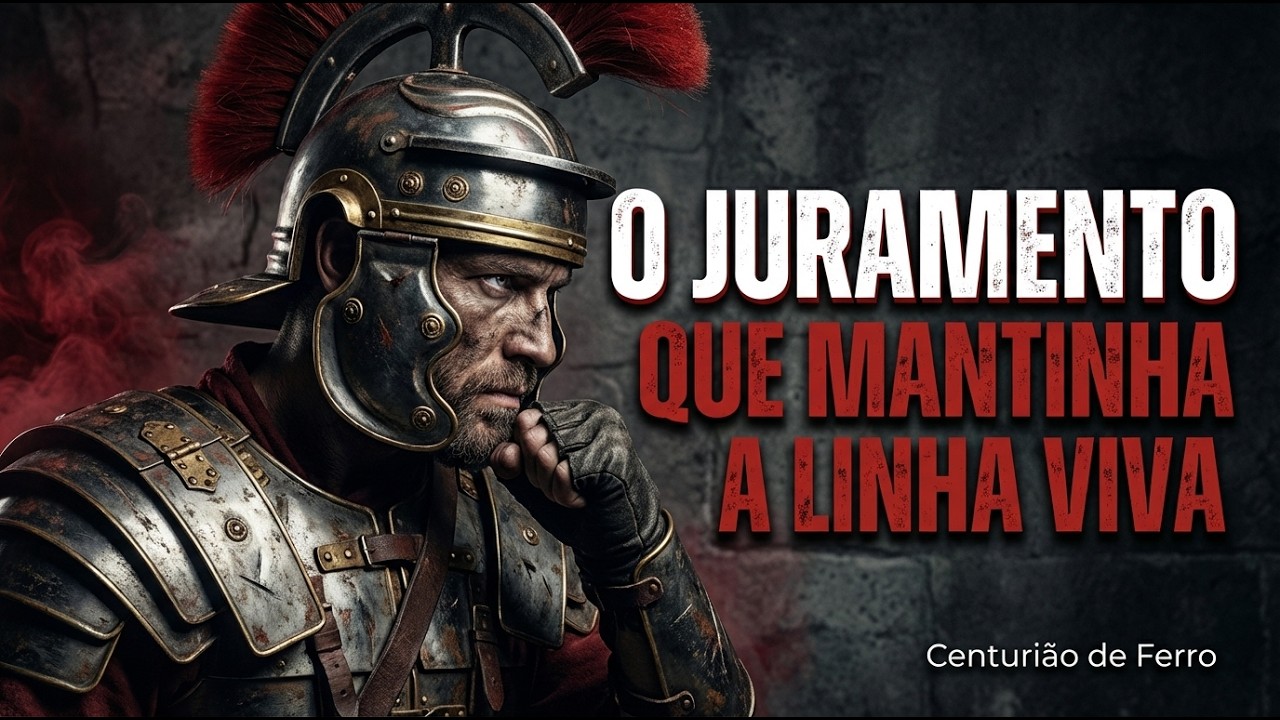 As 5 Promessas que um Legionário Fazia Sabendo que Poderia Morrer no Dia Seguinte