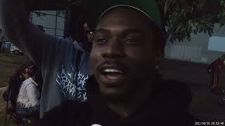 TRIP Vlog 2: Juneteenth4Eva Cookout
