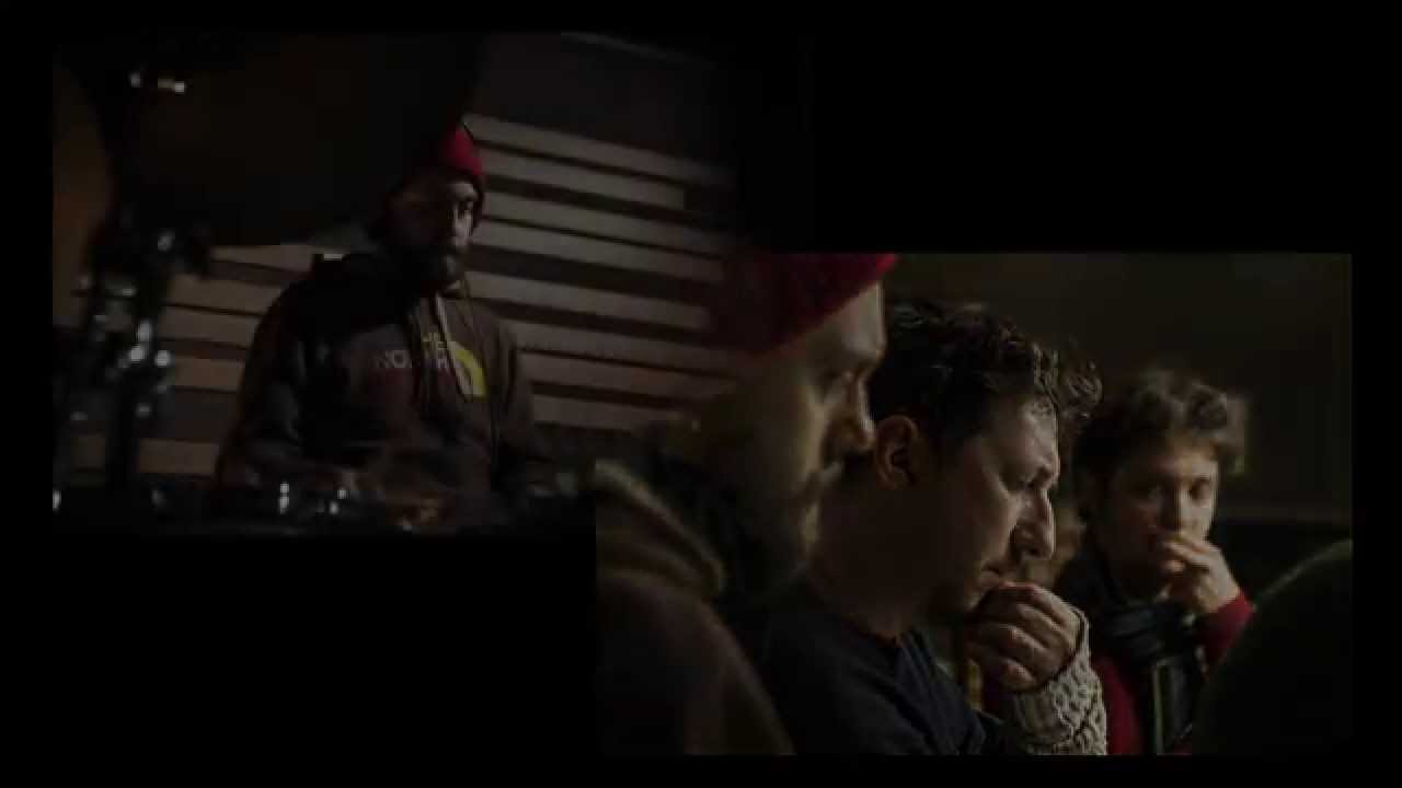 Alberto Parmegiani Quintet - "A True Decision" - Ama Edizioni 2015