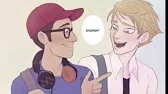Miraculous Ladybug Comics1*