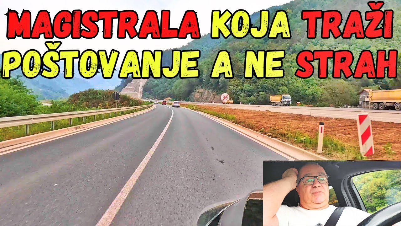 OD ZENICE DO ŽEPČA NAJOPASNIJI DIO "MAGISTRALE SMRTI"