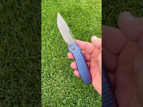 Tell me what is your Titanium Thursday EDC? Mine is my Brown Knives Mini FSD-i knife!