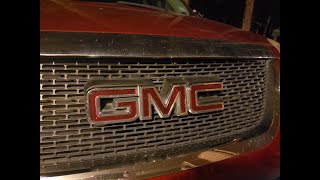 GMC Acadia Starter Problems and Replacement