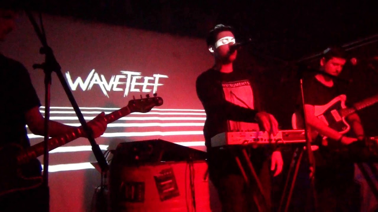 Blind Delon - Live @ Waveteef 2018 (JH Wommel)