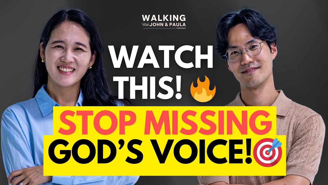 4 Keys to Hearing the Holy Spirit — How to Be Led by God in Every ...