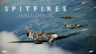 DCS: SPITFIRES - Cinematic (2024)