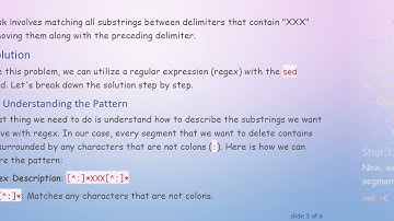 How to Use sed for Efficiently Removing Substring Matches from delimited Strings