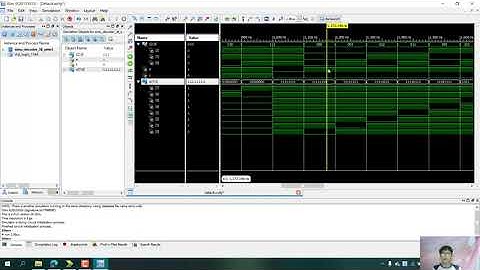 VHDL | Báo cáo & mô phỏng bài tập chương 6| ISE Design Suite
