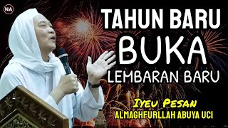 Download Lagu TAHUN BARU BUKA LEMBARAN BARU | ABUYA UCI TURTUSI MP3