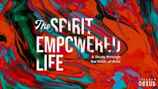 Acts 4:23-37 :: “Spirit Empowered Boldness + Unity”