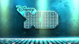Disney XD Blue Lights Template 1 (2009-2015)