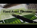 Financial Analysis: Fixed Asset Turnover Ratio Example