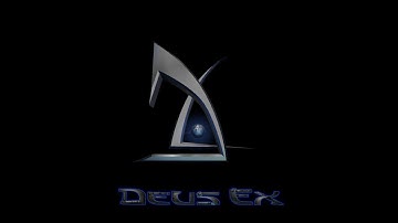 Deus Ex : Blind Playthrough Part 23 - What A Tech Crazed World