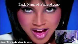 Black Diamond Affair 2020 (15 minutes from the 2 hours 15 minute party) - DJ Seko Varner