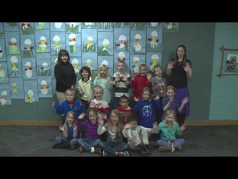 The Morning Show: Marshall Early Learning Center School Shout Out