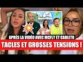 ALIX VS VICTORIA - TACLES ET GROSSES TENSIONS APRÈS LA VIDÉO AVEC MCFLY ET CARLITO !! 😱 (BENJI...)