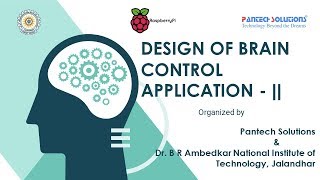 Design of Brain control application || - Hosted by Pantech & NIT Jalandhar screenshot 1