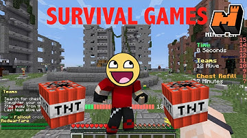 DOUBLE TNT SUICIDE • Mineplex: TSG w/ JayyDEMON-x