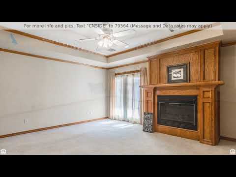708 Northern Winds Drive, Purcell, OK home video tour