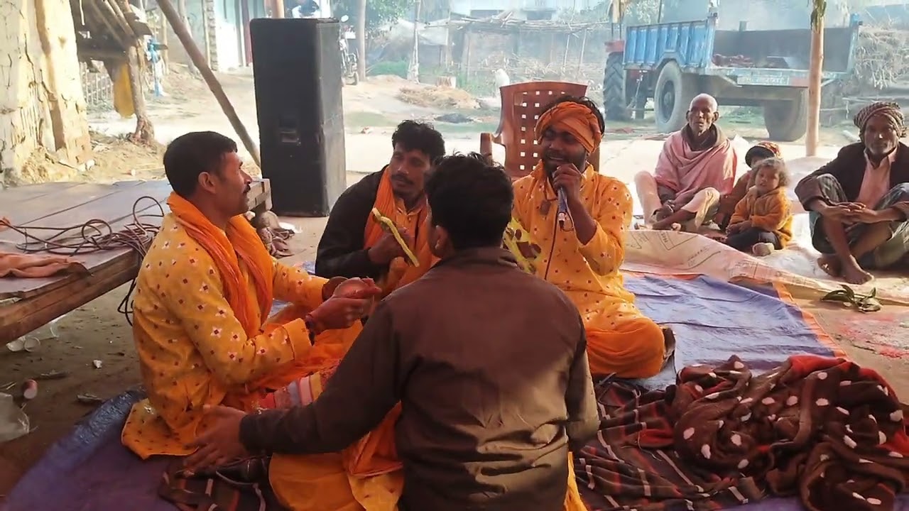 बाबादीनानाथमहाराजकेभजनकैसेडोमेनकेद्वाराभजन जो अनार किया भाग 3 राहुल भगत जी भोजनीय ग्रुप7782936011