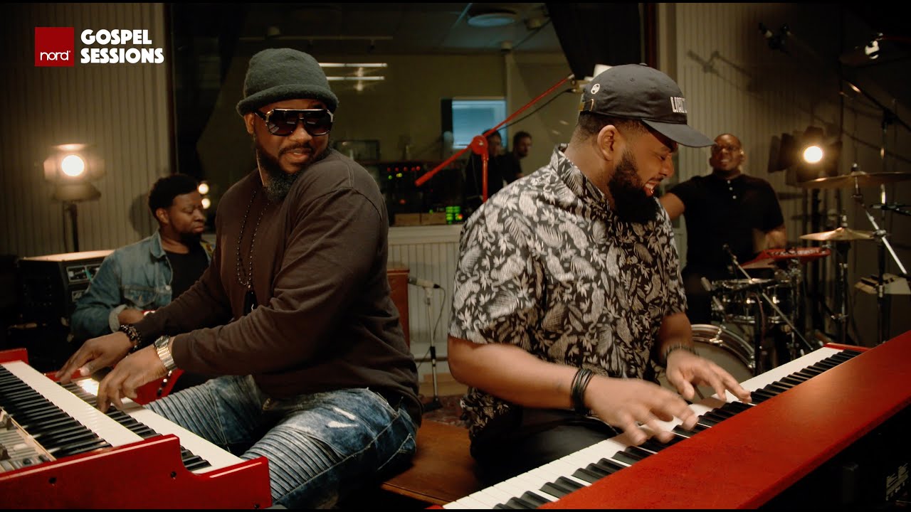 Nord Gospel Sessions: Kevin Powell & Glenn Gibson Jr - Tried It