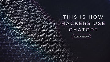 Right way to use ChatGpt for Ethical Hackers