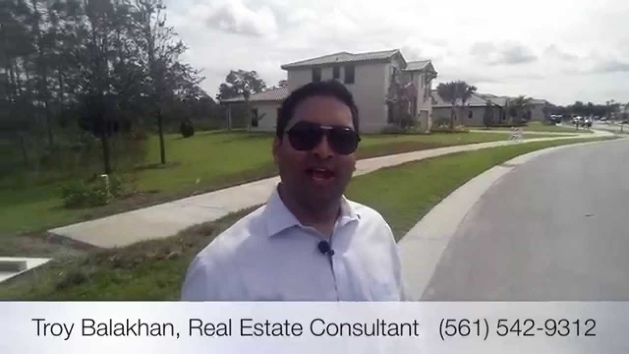 Jupiter, Florida New Construction Homes, Prado