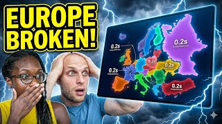 We Finally Unpacked Why Europe Is Actually Five Different Groups of Countries