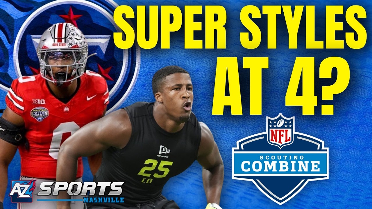 Ohio State LB Sonny Styles Is The EXCEPTION: How He Fits With The Titans, Cedric Gray