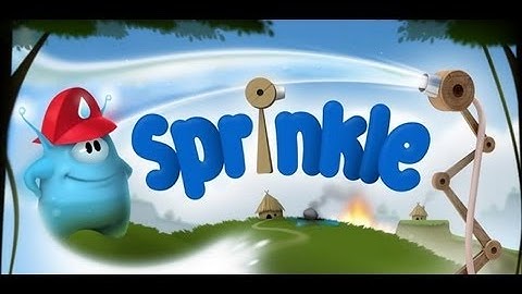 Sprinkle Islands Review (Android Game - HTC One Mini) - Androidpipe.com