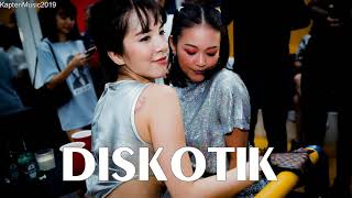 DUGEM DISKOTIK 2019 DJ KAPTEN MUSIC TERBARU BREAKBEAT BASS REMIX  FULL BASS