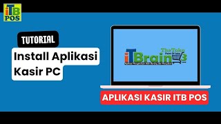 Video Tutorial Install Aplikasi ITB POS Toko screenshot 3