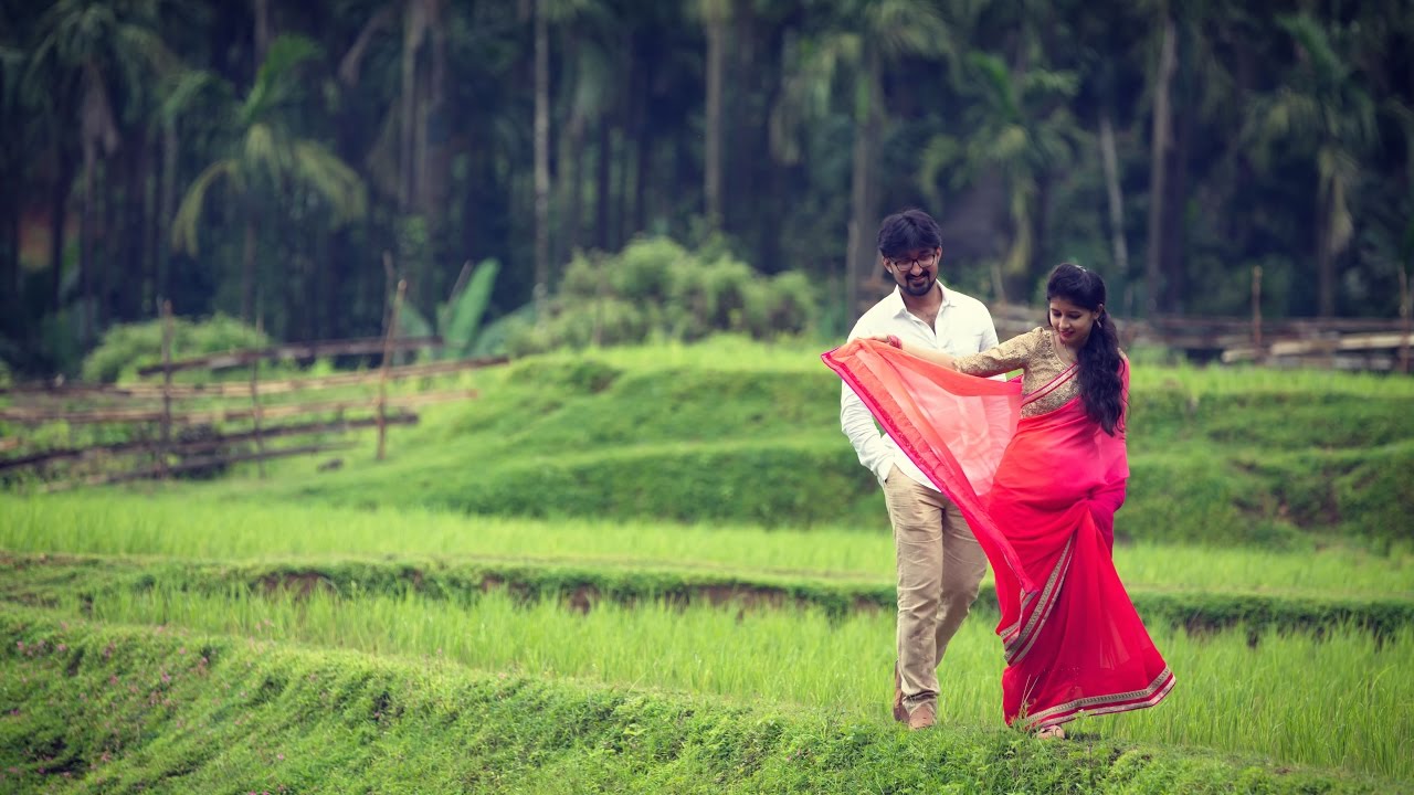 Best Pre Wedding Photoshoot Location In Karnataka - Jolie's Wedding Gallery