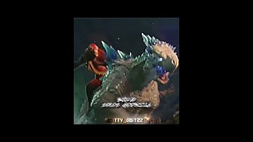 Godzilla vs Shimo & King Ghidorah | Godzilla edit | #shorts #godzilla #edit #gxk  #monsterverse