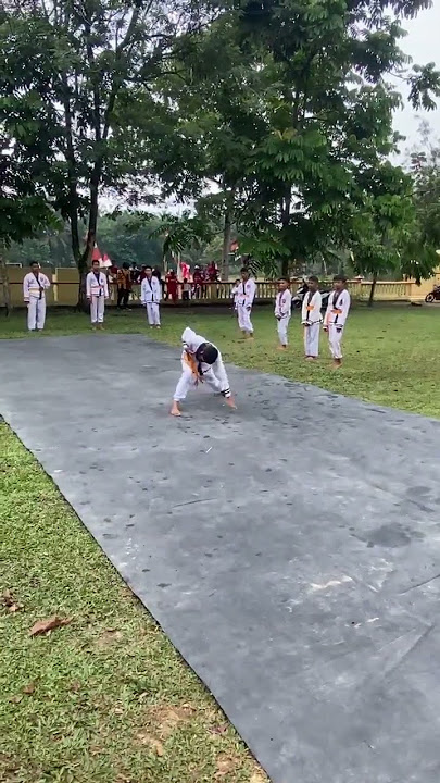 Jurus Mabuk Siswa IKS PI Kera Sakti #ikspidunia #pencaksilat #shorts #fyp