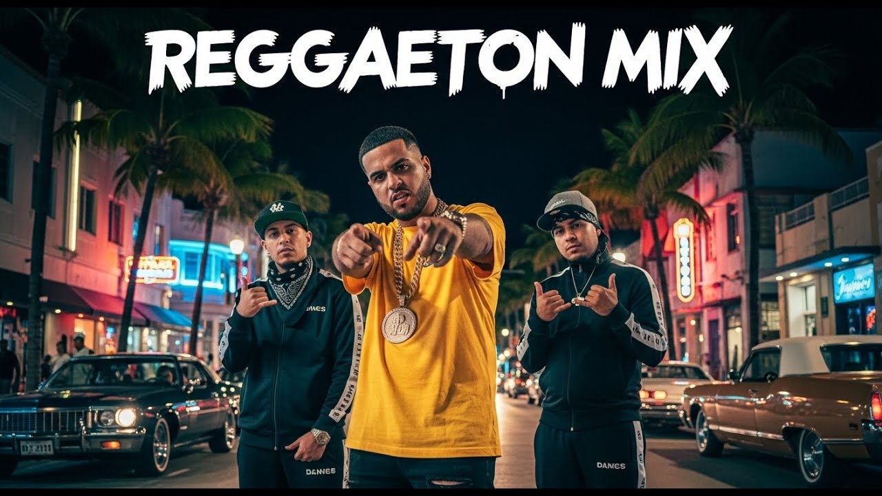 Reggaeton Mix 2026🔥 Perreo Viejo Bien Pesado Clásico Fuego💣