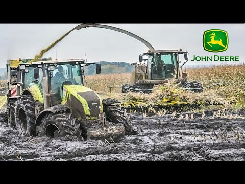 Самая ТОПовая техника от JOHN DEERE