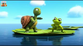 Timmy the Turtle’s Patience Race - Read Aloud Story for Kids