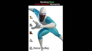 Ranking The Best Sports Fails Moments! 😂 #shorts #funny #viral