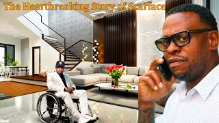Famous Rapper Scarface's Lonely Life: Critical Illness, Age 53, Renting a House, Net Worth 2024 - Sad Story Net Worth